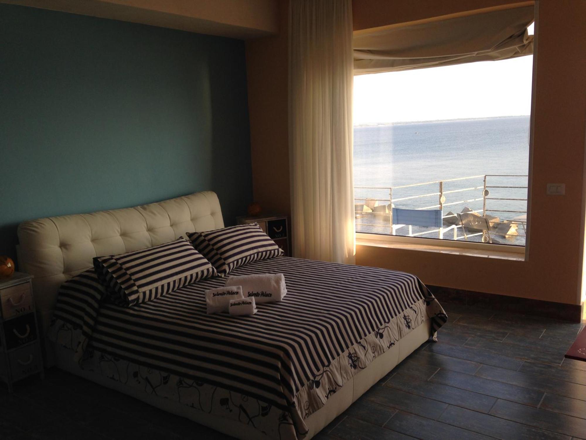 Hotel Palace Vista Mare Gallipoli Zewnętrze zdjęcie