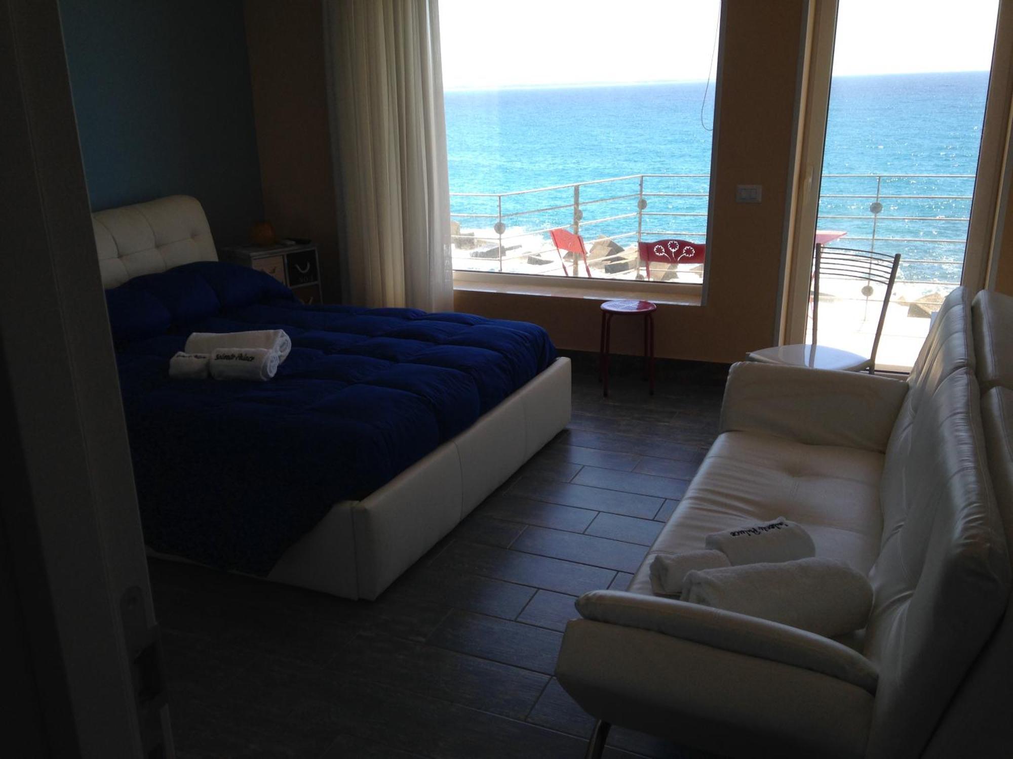 Hotel Palace Vista Mare Gallipoli Zewnętrze zdjęcie