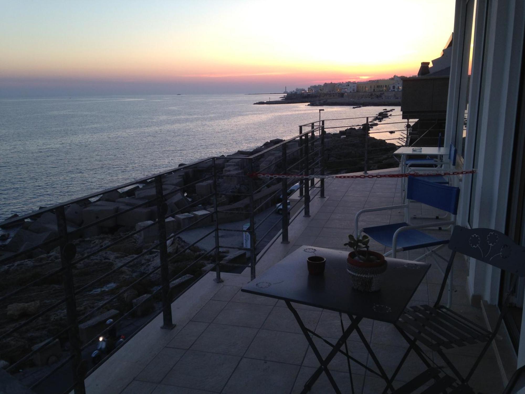 Hotel Palace Vista Mare Gallipoli Zewnętrze zdjęcie