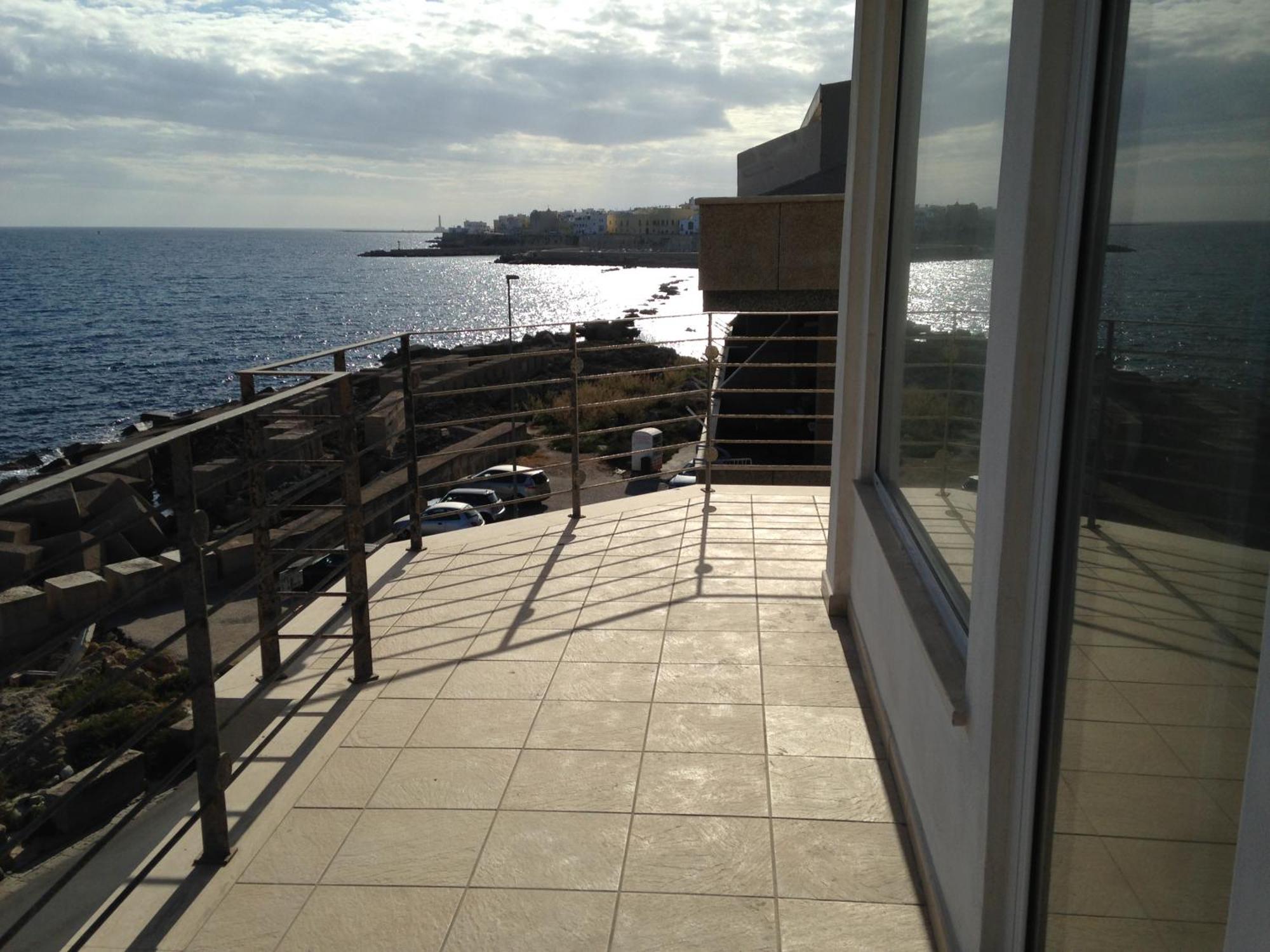 Hotel Palace Vista Mare Gallipoli Zewnętrze zdjęcie