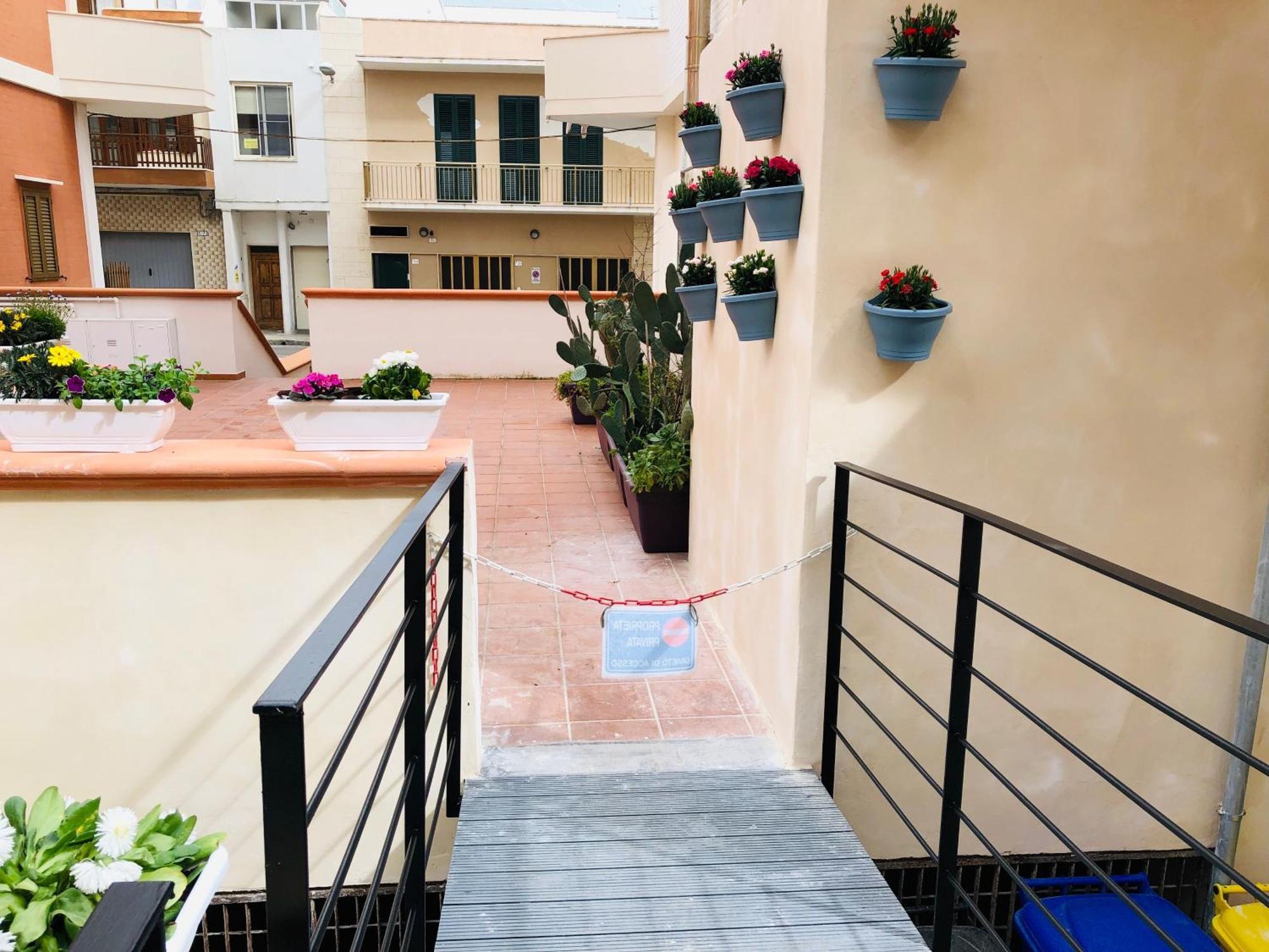 Hotel Palace Vista Mare Gallipoli Zewnętrze zdjęcie
