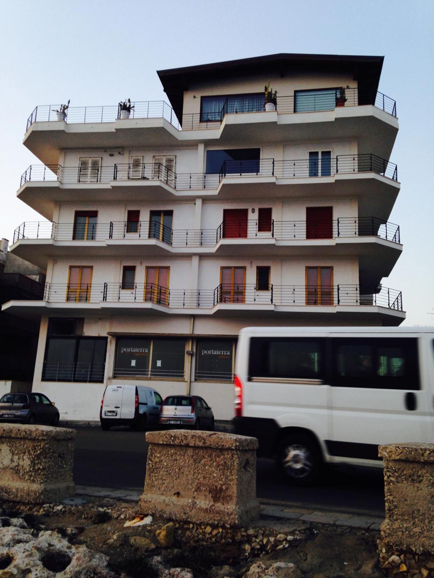Hotel Palace Vista Mare Gallipoli Zewnętrze zdjęcie