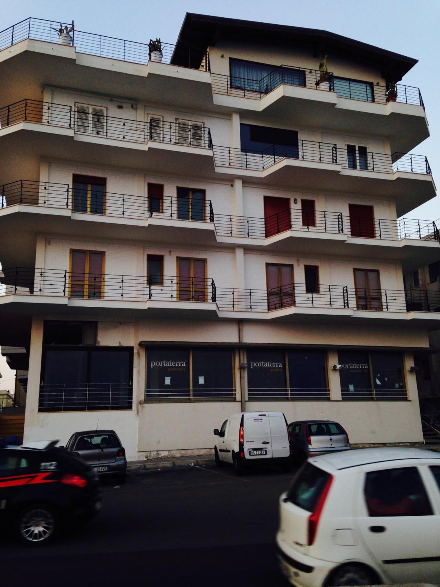 Hotel Palace Vista Mare Gallipoli Zewnętrze zdjęcie