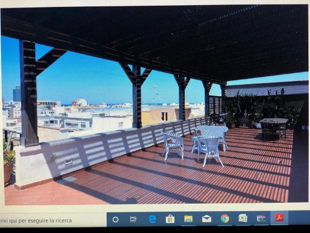 Hotel Palace Vista Mare Gallipoli Zewnętrze zdjęcie