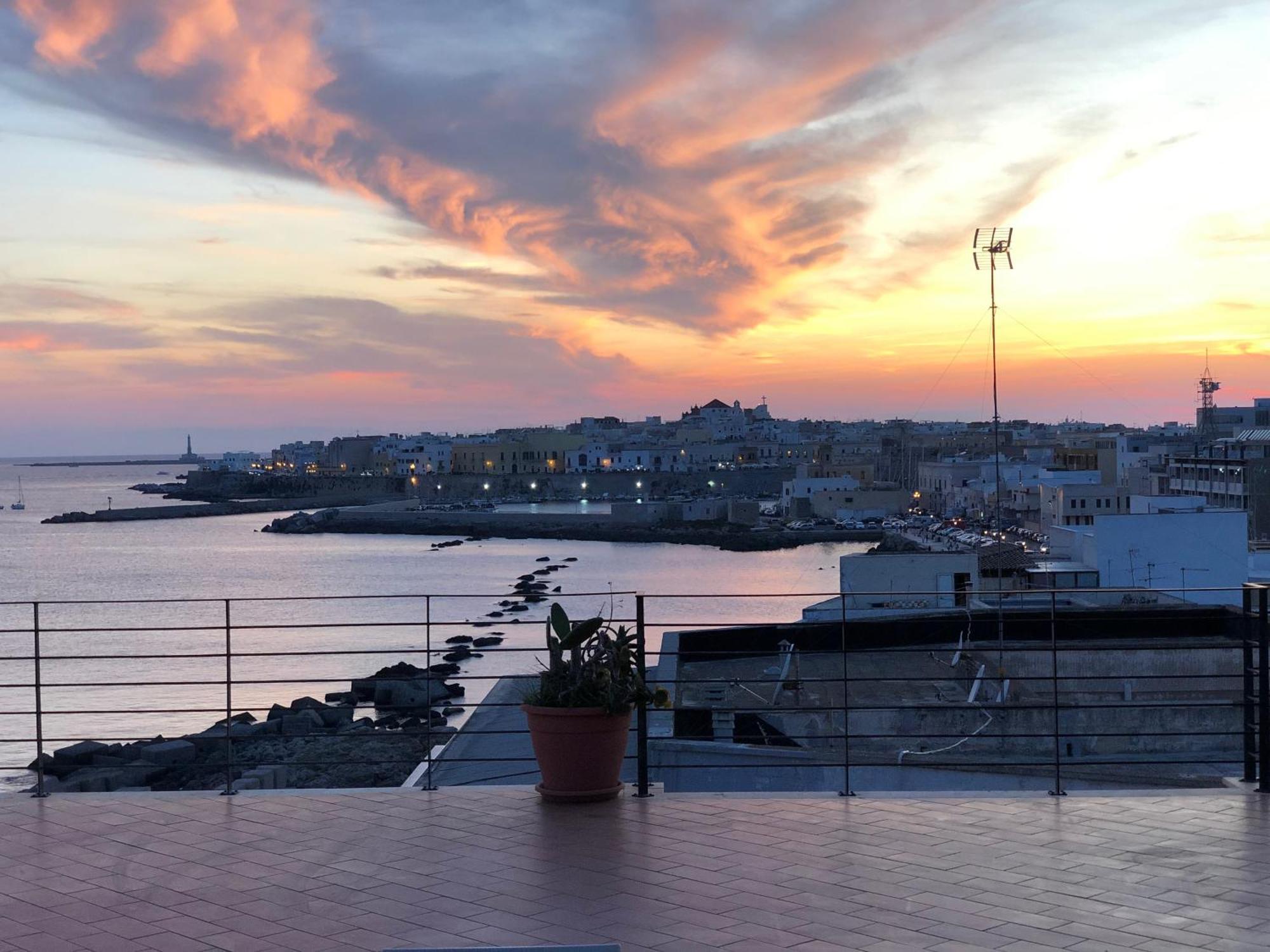 Hotel Palace Vista Mare Gallipoli Zewnętrze zdjęcie