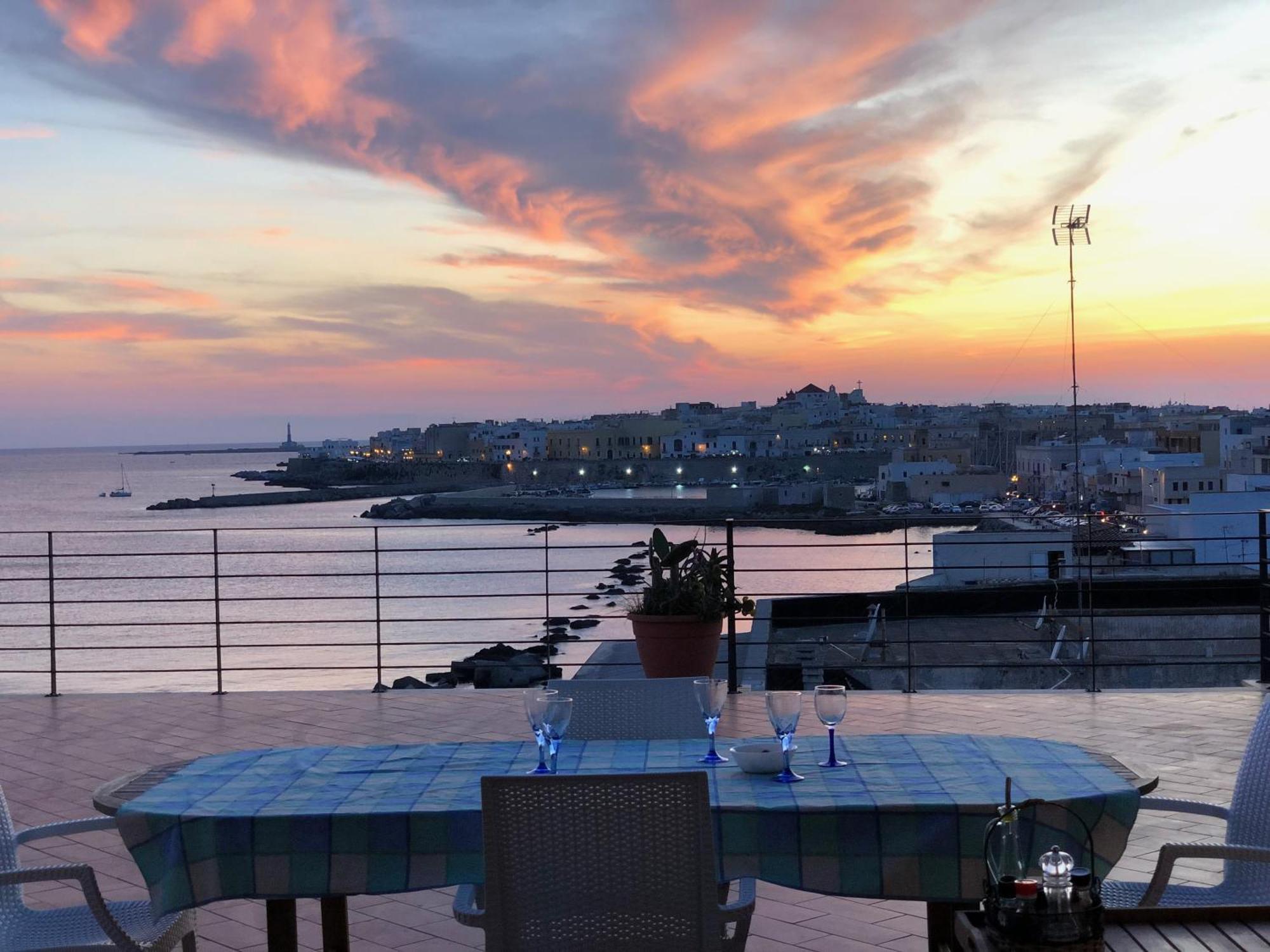 Hotel Palace Vista Mare Gallipoli Zewnętrze zdjęcie