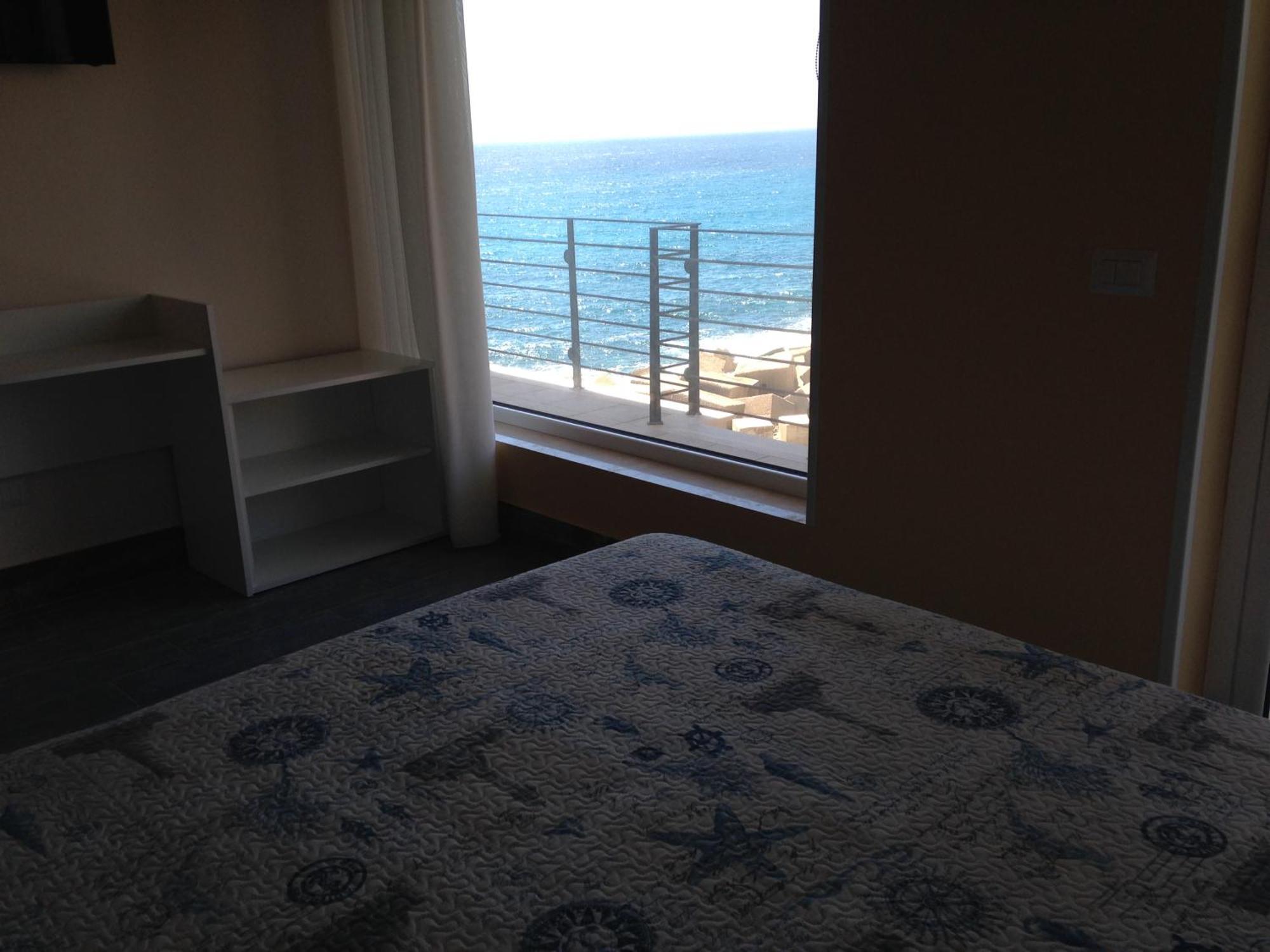 Hotel Palace Vista Mare Gallipoli Zewnętrze zdjęcie