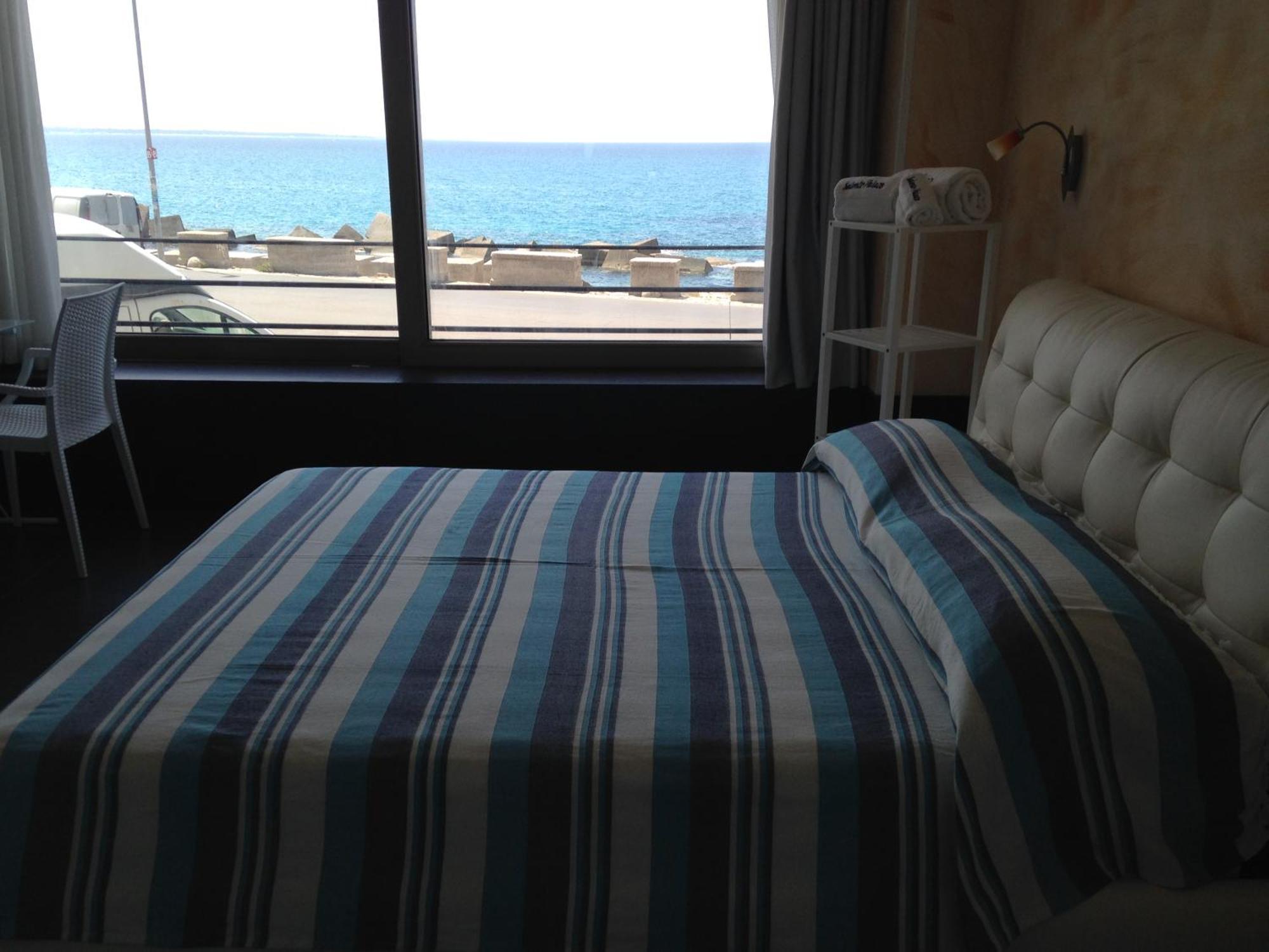 Hotel Palace Vista Mare Gallipoli Zewnętrze zdjęcie