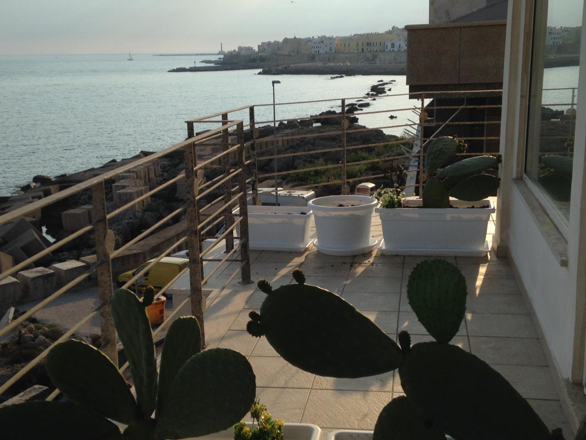 Hotel Palace Vista Mare Gallipoli Zewnętrze zdjęcie