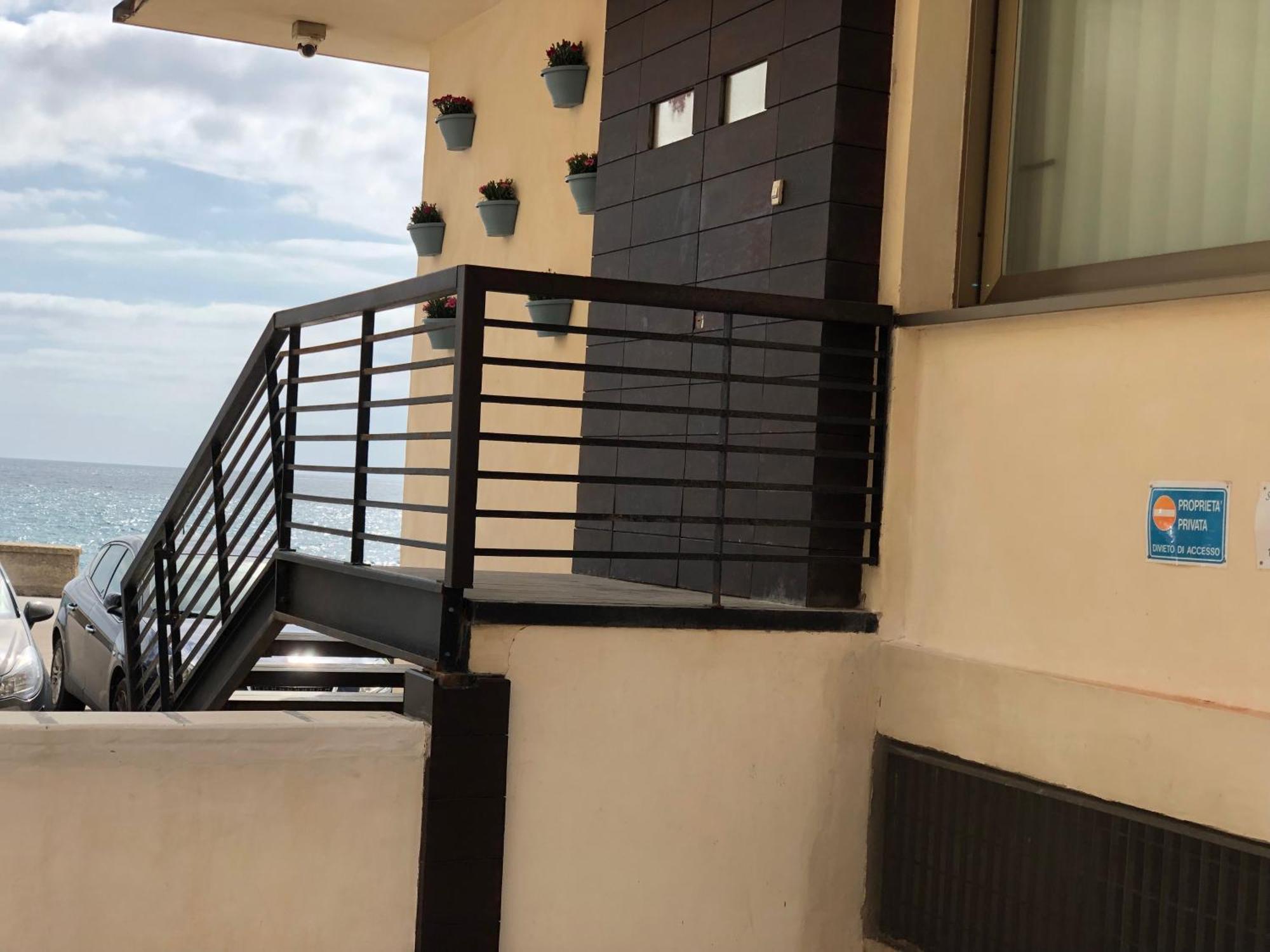 Hotel Palace Vista Mare Gallipoli Zewnętrze zdjęcie