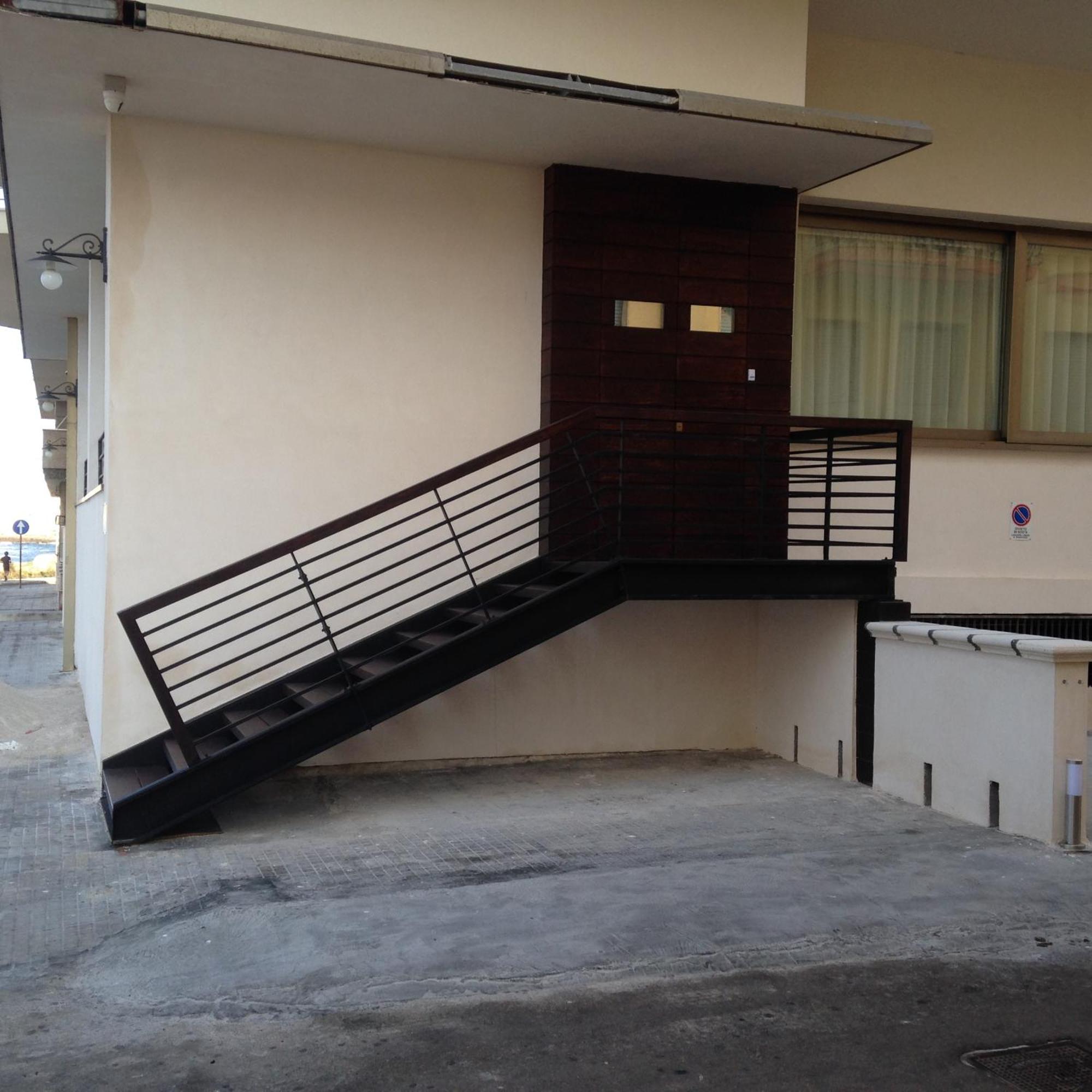 Hotel Palace Vista Mare Gallipoli Zewnętrze zdjęcie