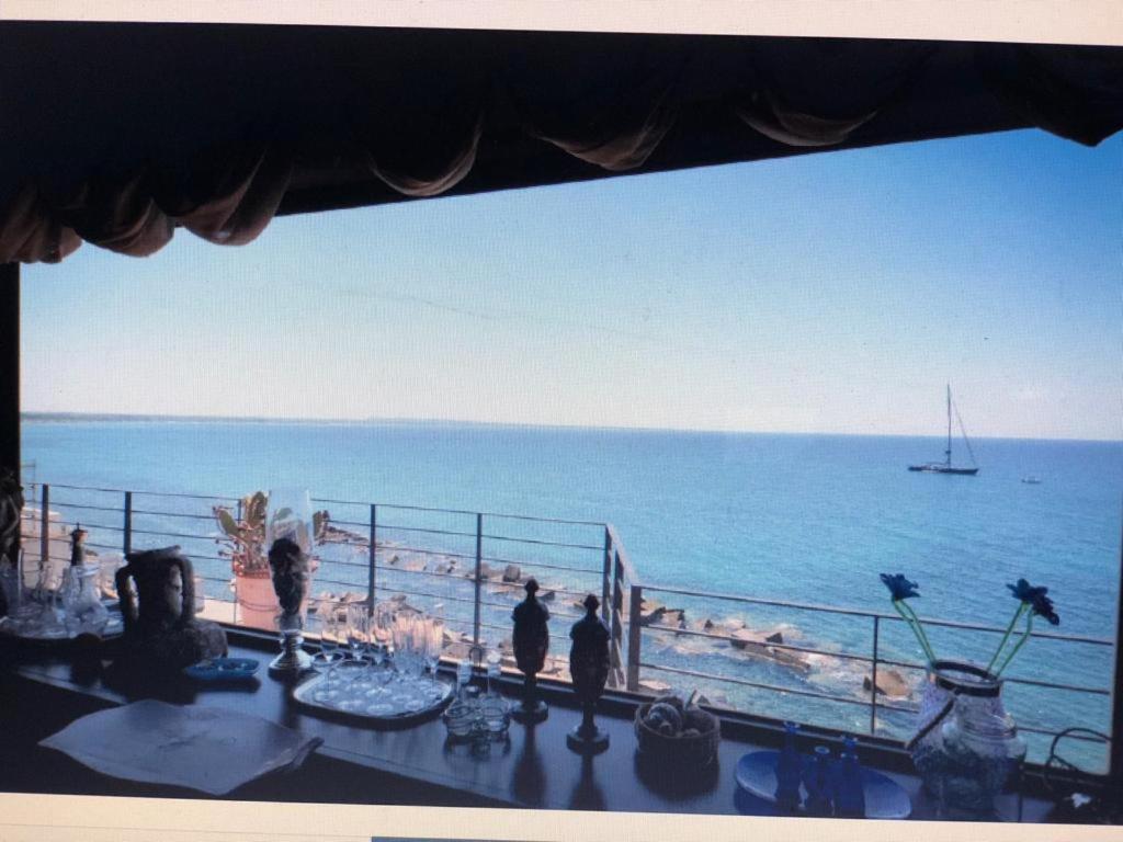 Hotel Palace Vista Mare Gallipoli Zewnętrze zdjęcie