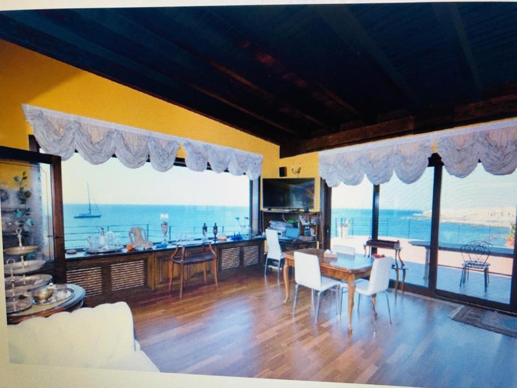 Hotel Palace Vista Mare Gallipoli Zewnętrze zdjęcie