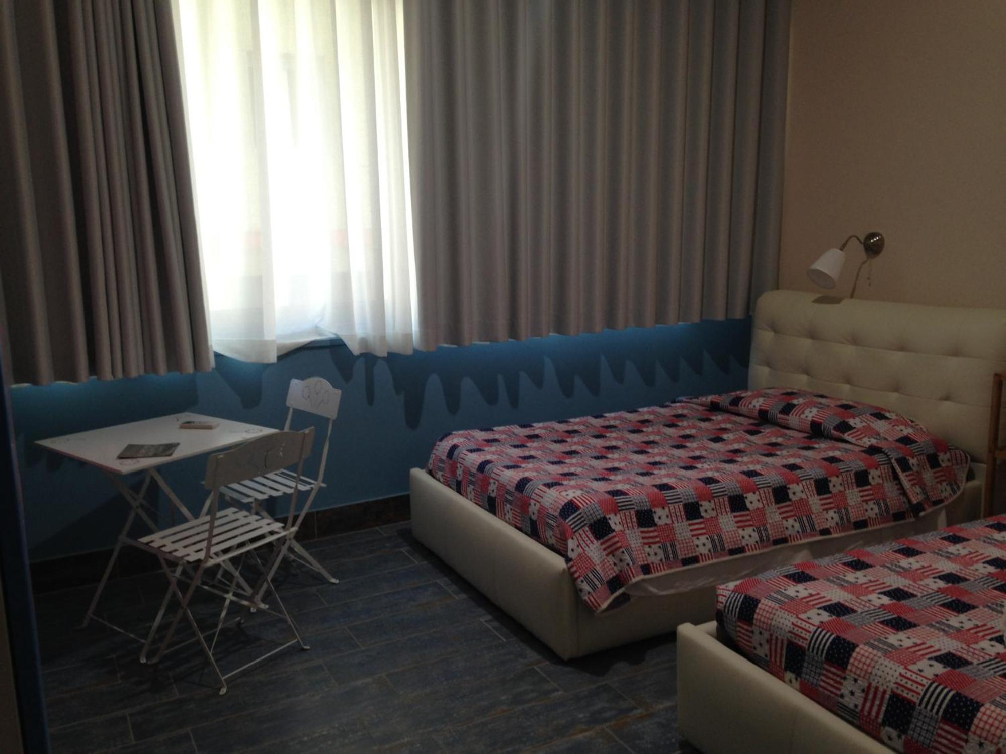 Hotel Palace Vista Mare Gallipoli Zewnętrze zdjęcie