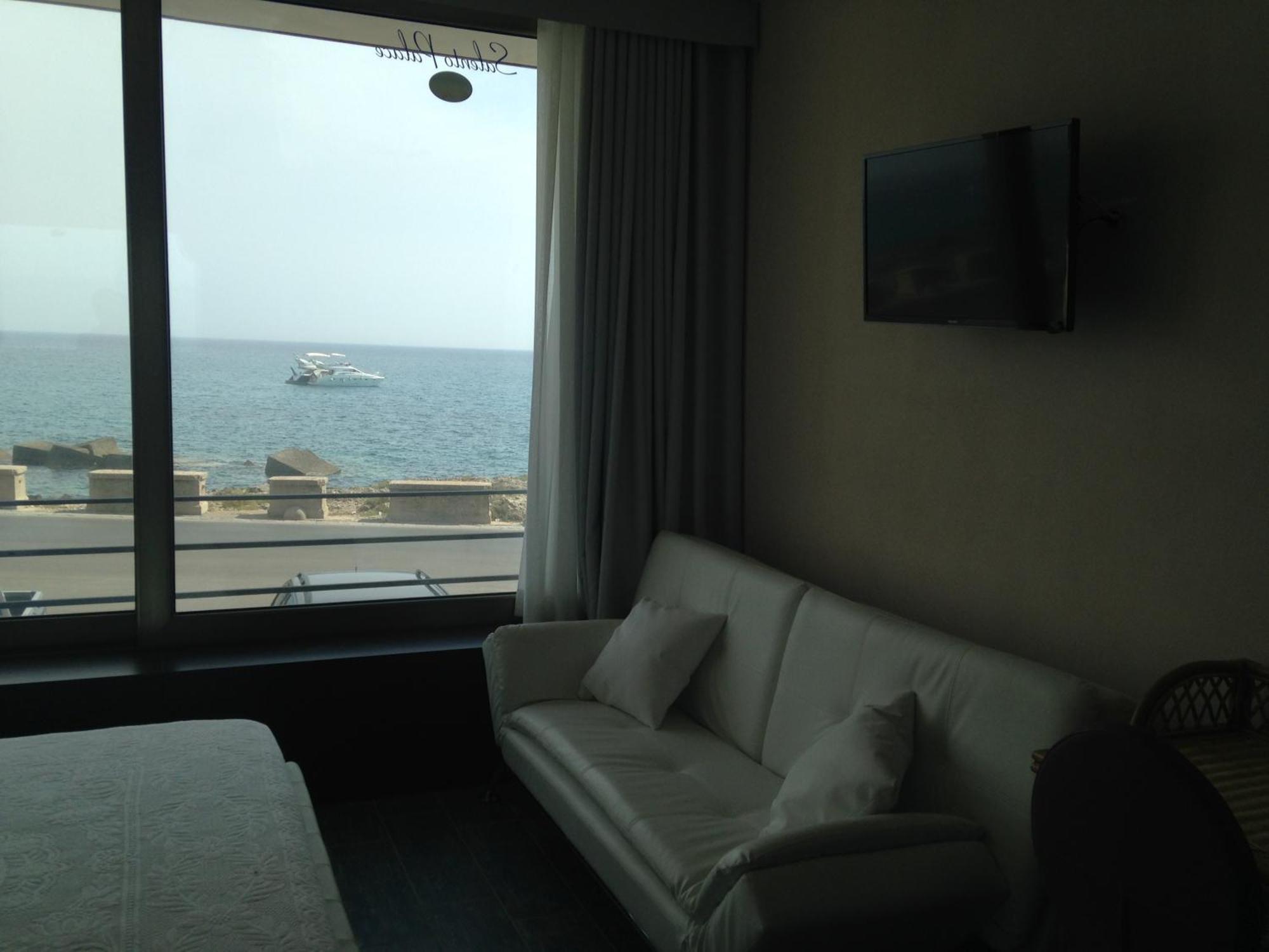 Hotel Palace Vista Mare Gallipoli Zewnętrze zdjęcie